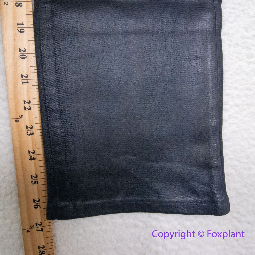 New! Anthropologie frame Le Sleek High-Rise Straight-Leg Jeans, 26 - Picture 5 of 15